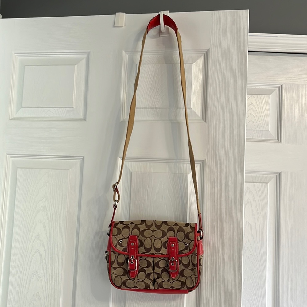 Coach cross body